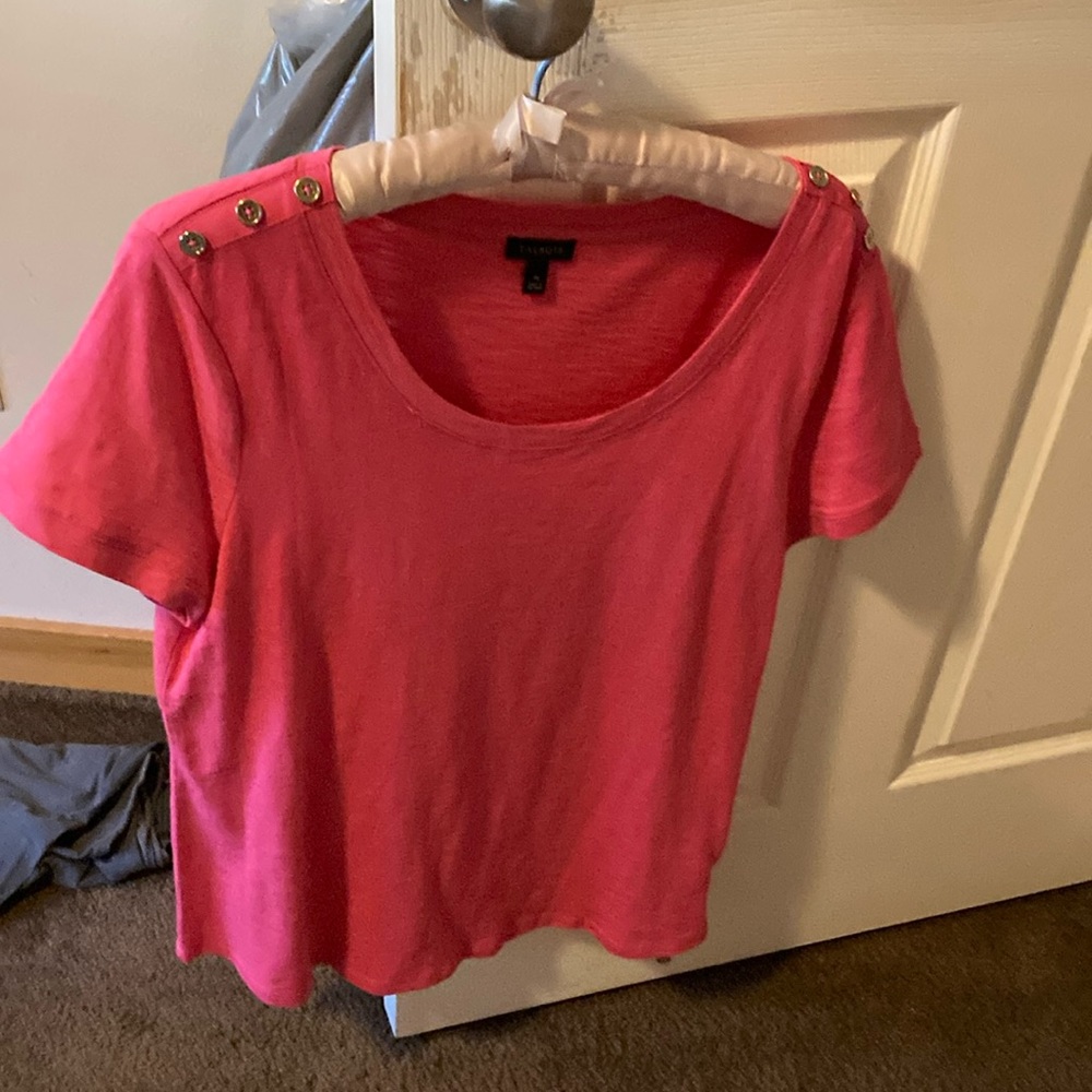 Talbots tee